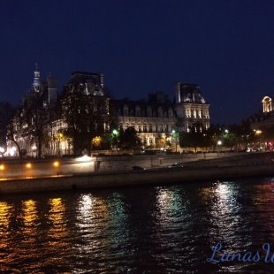 Paris by night <3