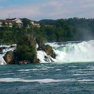 Rheinfall Schaffhausen