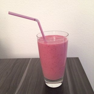 leckerer Afterworkout-Drink