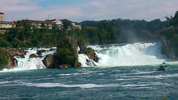 Rheinfall Schaffhausen