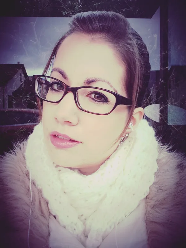 #Winterselfie
