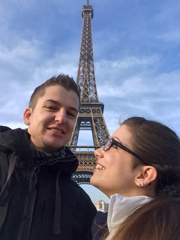 Städtetrip nach Paris