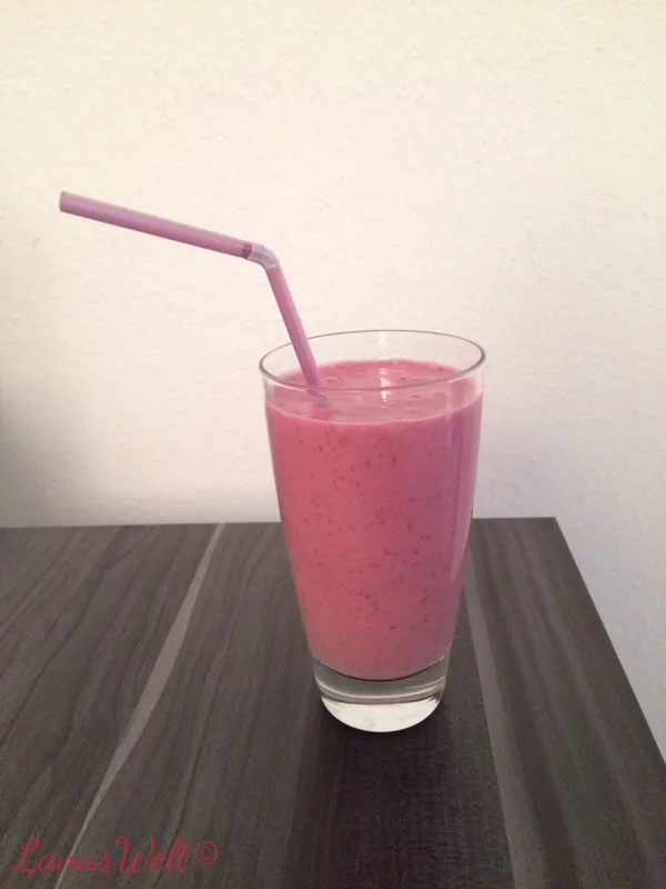 leckerer Afterworkout-Drink